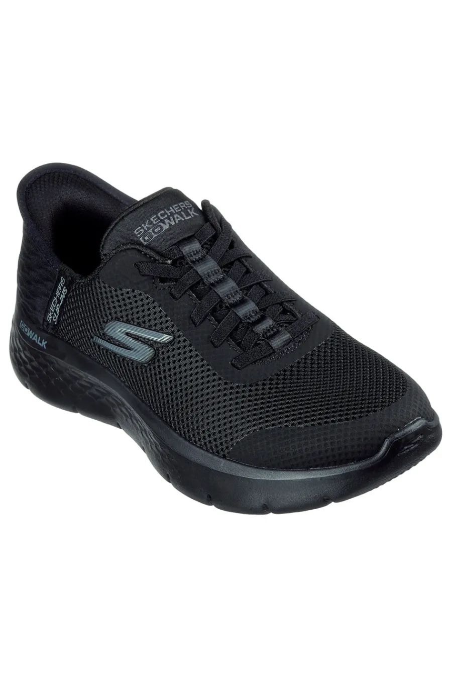 Scarpe slip ins in mesh Go walk flex grand entry-SKECHERS