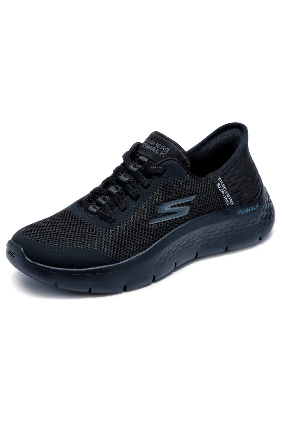 Scarpe slip ins in mesh Go walk flex grand entry-SKECHERS