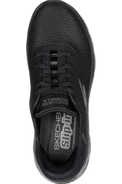 Scarpe slip ins in mesh Go walk flex grand entry-SKECHERS