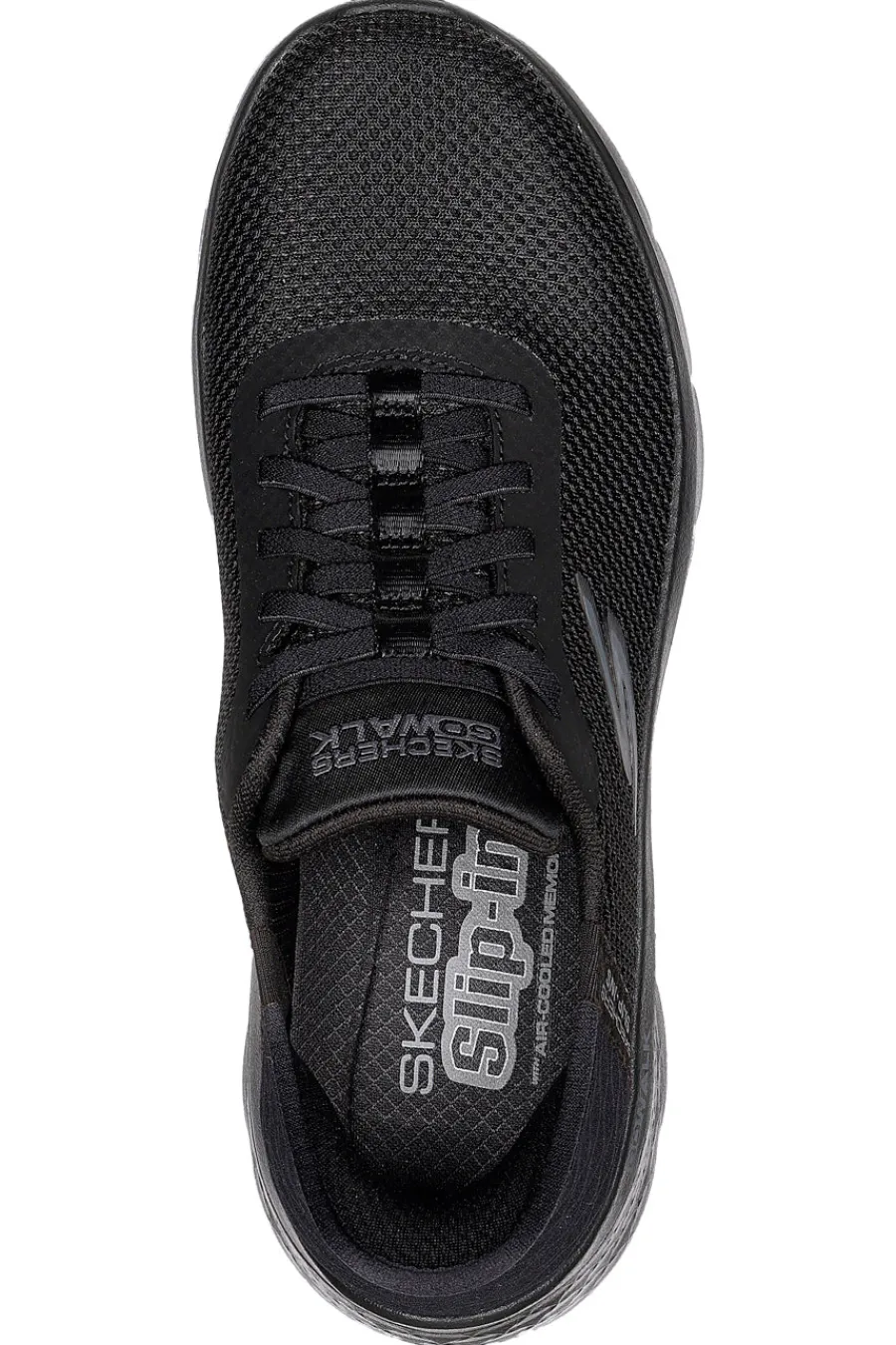 Scarpe slip ins in mesh Go walk flex grand entry-SKECHERS