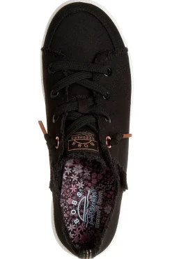 Scarpe slip on in canvas B cute 2.0-SKECHERS Online