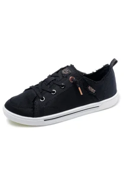 Scarpe slip on in canvas B cute 2.0-SKECHERS Online
