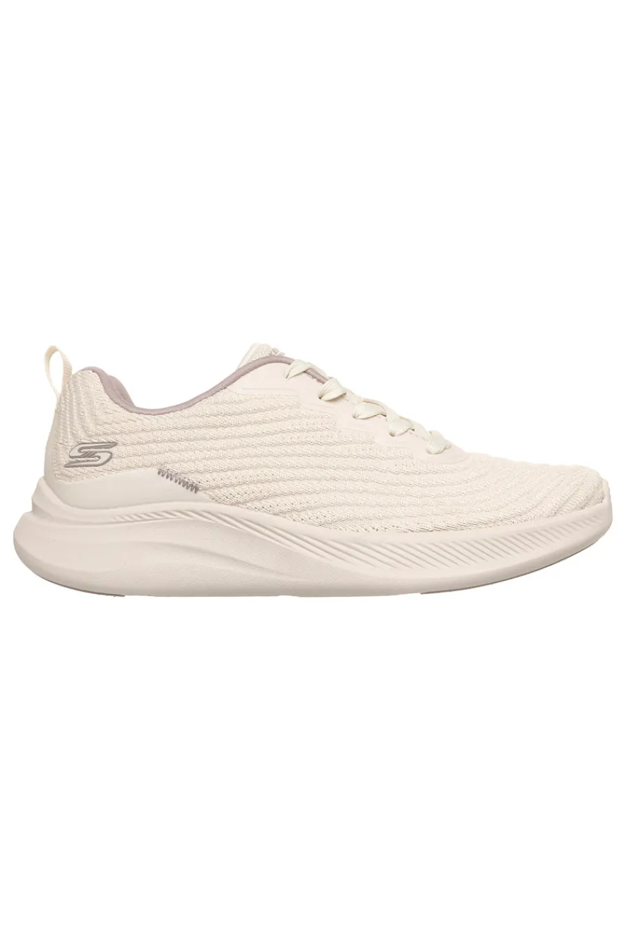 Scarpe sportive bianco con memory foam Bobs Moda Flex Mellow Dawn-SKECHERS Sale