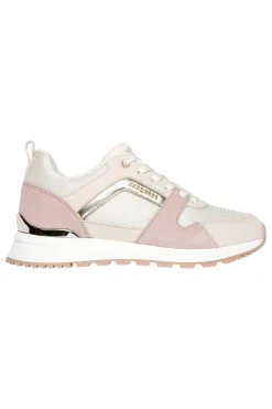 Scarpe sportive e oro con memory foam Runway Posh Gal-SKECHERS Discount