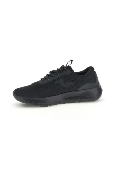 Scarpe sportive nere con mesh traspirante CTESL2621-JOMA Clearance