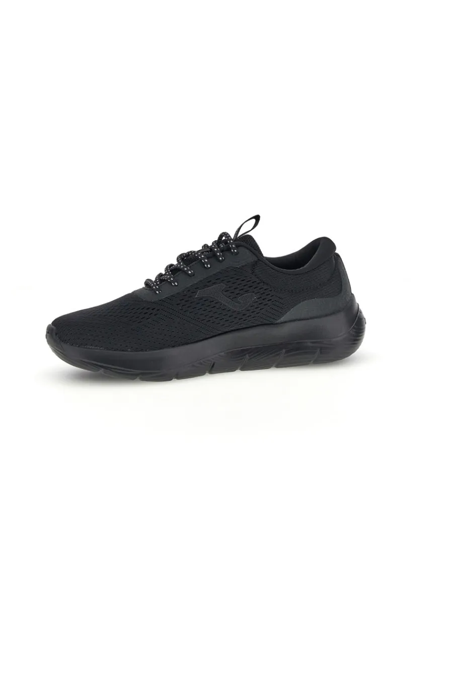 Scarpe sportive nere con mesh traspirante CTESL2621-JOMA Clearance