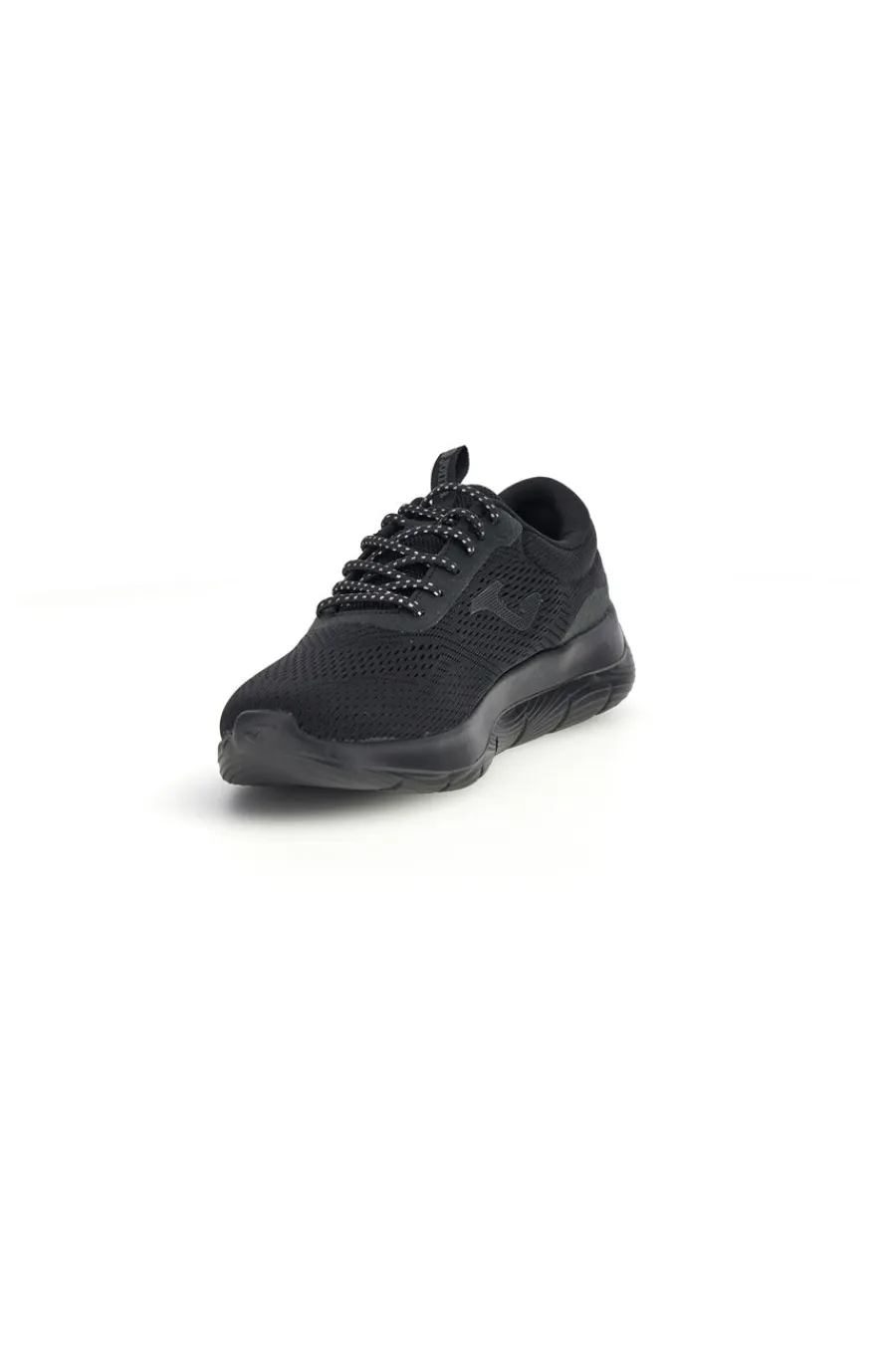 Scarpe sportive nere con mesh traspirante CTESL2621-JOMA Clearance