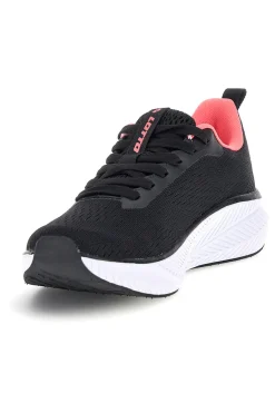 Scarpe sportive con inserti rosa traspiranti Speedride 900 II W-LOTTO Outlet