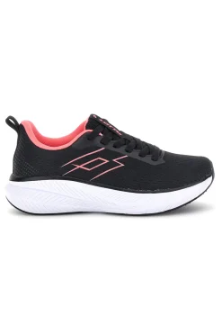 Scarpe sportive con inserti rosa traspiranti Speedride 900 II W-LOTTO Outlet