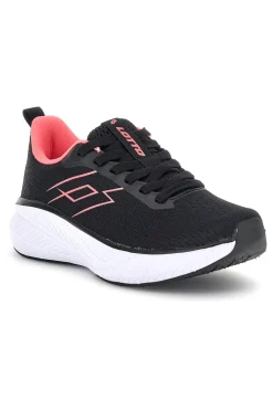 Scarpe sportive con inserti rosa traspiranti Speedride 900 II W-LOTTO Outlet
