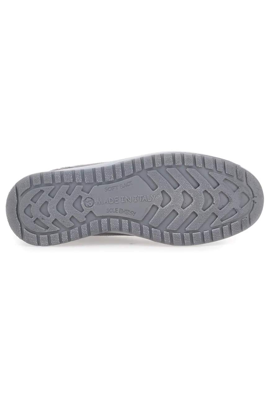 Scarpe Stringate Grigie Marco Brandi 37
