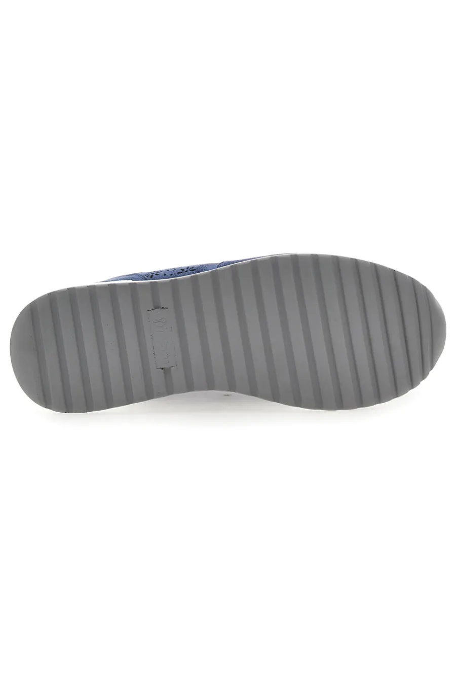Scarpe Stringate con Tomaia Decorata 426 IN-INBLU New