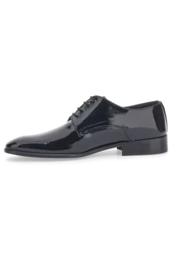 Scarpe Stringate Nere Eleganti Pittarello 1720