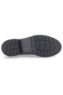 Scarpe Stringate Nere 220013-PRIMA RIGA
