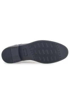 Scarpe stringate nere vera pelle Pittarello class 300