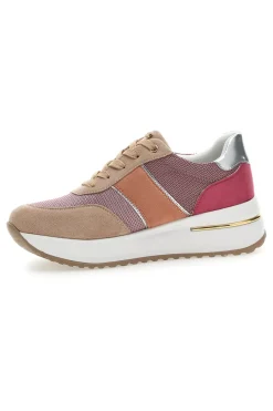 Scarpe Stringate Rosa e Cipria 423 IN-INBLU Sale