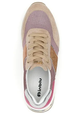 Scarpe Stringate Rosa e Cipria 423 IN-INBLU Sale