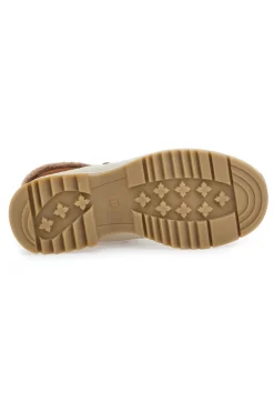 Scarponcini color cuoio con interno caldo SN2410262-ALTEMBERG Sale
