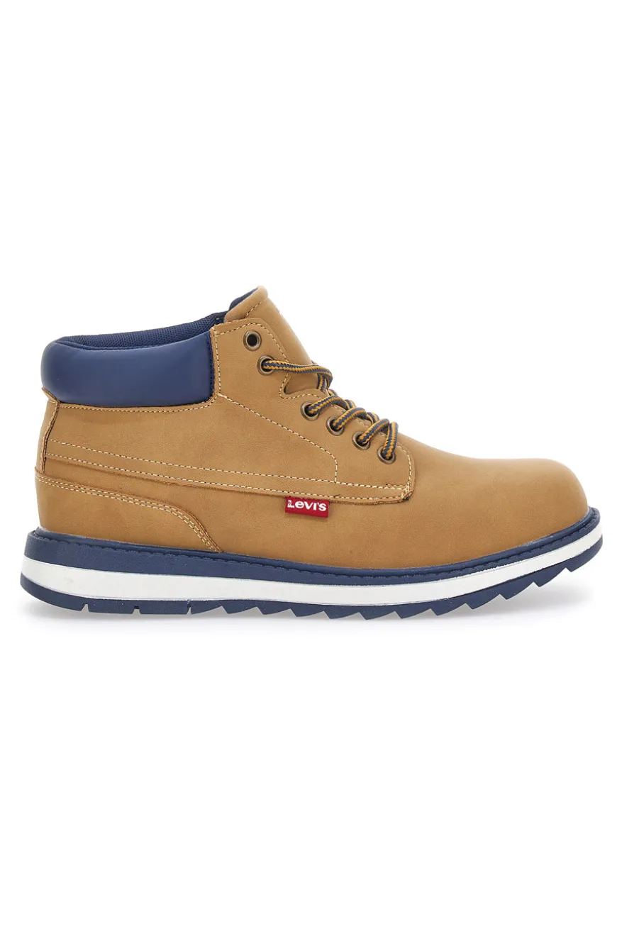 Scarponcini Levi's 200 Camel