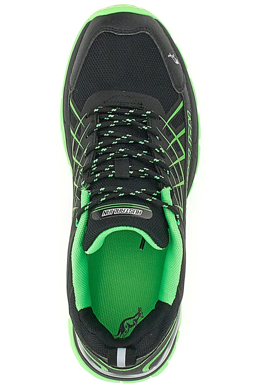 Scarponcino da Trekking Australian 603 Nero