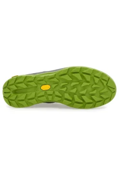 Scarponcino da Trekking Track Down 15405-V65 Verde Muschio