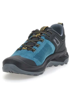 Scarponcino da Trekking Track Down 15405 Blu e Nero