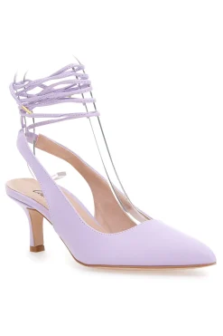Schnür-Dekolleté 1710 Flieder-PITTARELLO COUTURE New