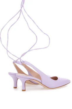 Schnür-Dekolleté 1710 Flieder-PITTARELLO COUTURE New
