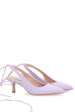 Schnür-Dekolleté 1710 Flieder-PITTARELLO COUTURE New