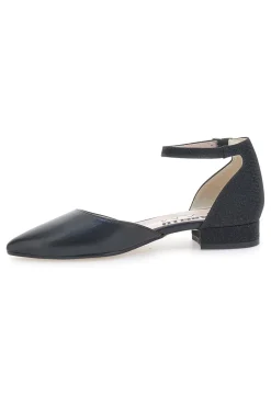 e Ballerinas mit Fesselriemchen 2885-PITTARELLO GLAM Discount