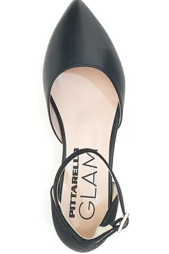 e Ballerinas mit Fesselriemchen 2885-PITTARELLO GLAM Discount