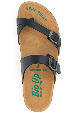 e Flip Flops Hausschuhe 26410-BIO UP Hot