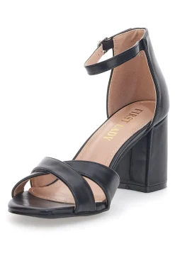 e -Sandalen mit Absatz 410-FIRST LADY Hot