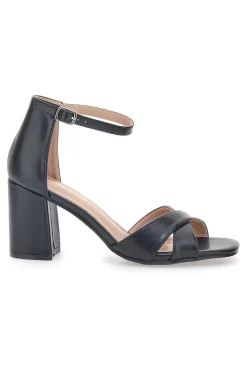 e -Sandalen mit Absatz 410-FIRST LADY Hot