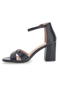 e -Sandalen mit Absatz 410-FIRST LADY Hot
