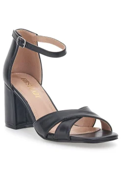 e -Sandalen mit Absatz 410-FIRST LADY Hot