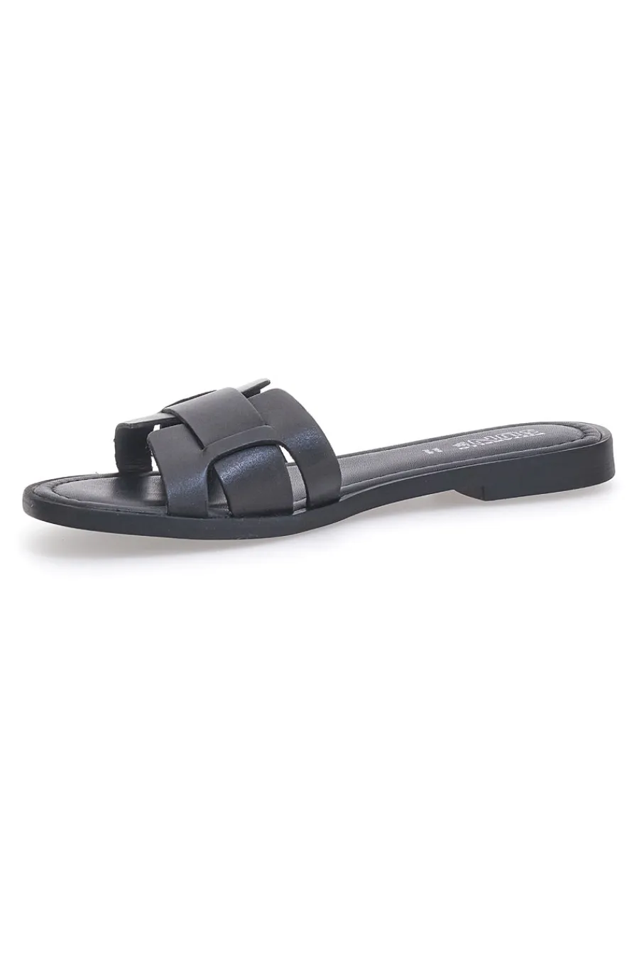 e flache Hausschuhe aus echtem Leder A6410104-PITTARELLO SUN Outlet