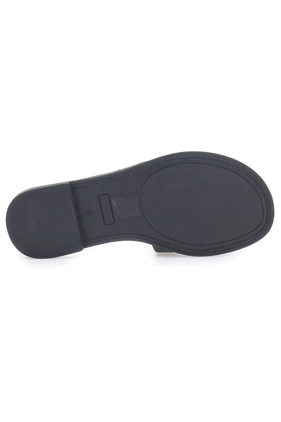 e flache Hausschuhe aus echtem Leder A6410104-PITTARELLO SUN Outlet