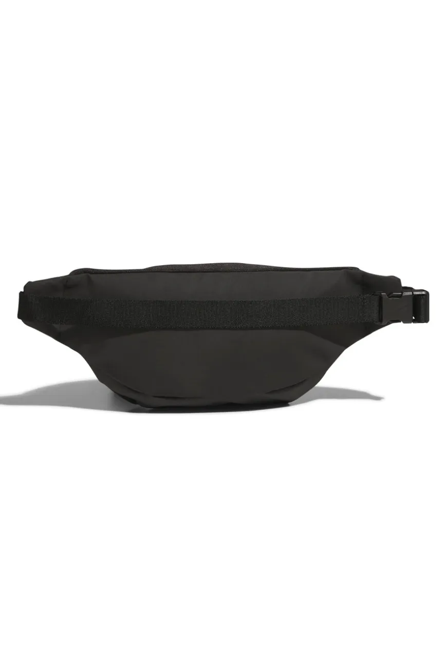 Schwarze Gürteltasche mit Reißverschluss Adidas Ess Gürteltasche