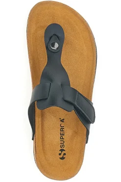 e Hausschuhe Flip Flops mit vorgeformter Innensohle S31C370-SUPERGA New