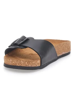 e Hausschuhe mit Band, hergestellt in Italien 335A21030SR-PITTARELLO TIERRA Hot