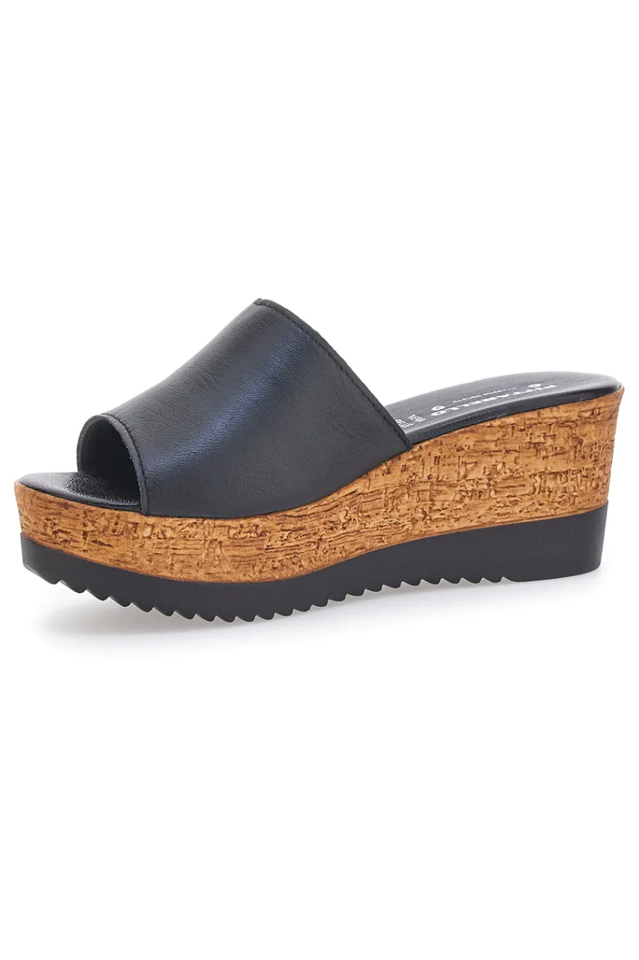 e Hausschuhe mit Lederband Made in Italy 233170428-PITTARELLO Outlet