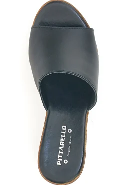 e Keilpantoffeln mit Lederband 28004525-PITTARELLO Discount