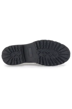 Schwarze Loafers mit Fransen 24179007-PITTARELLO CAPSULE New