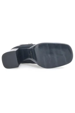 e Mary Jane-Pumps aus 3337-Mikrofaser-PITTARELLO LOVE Outlet