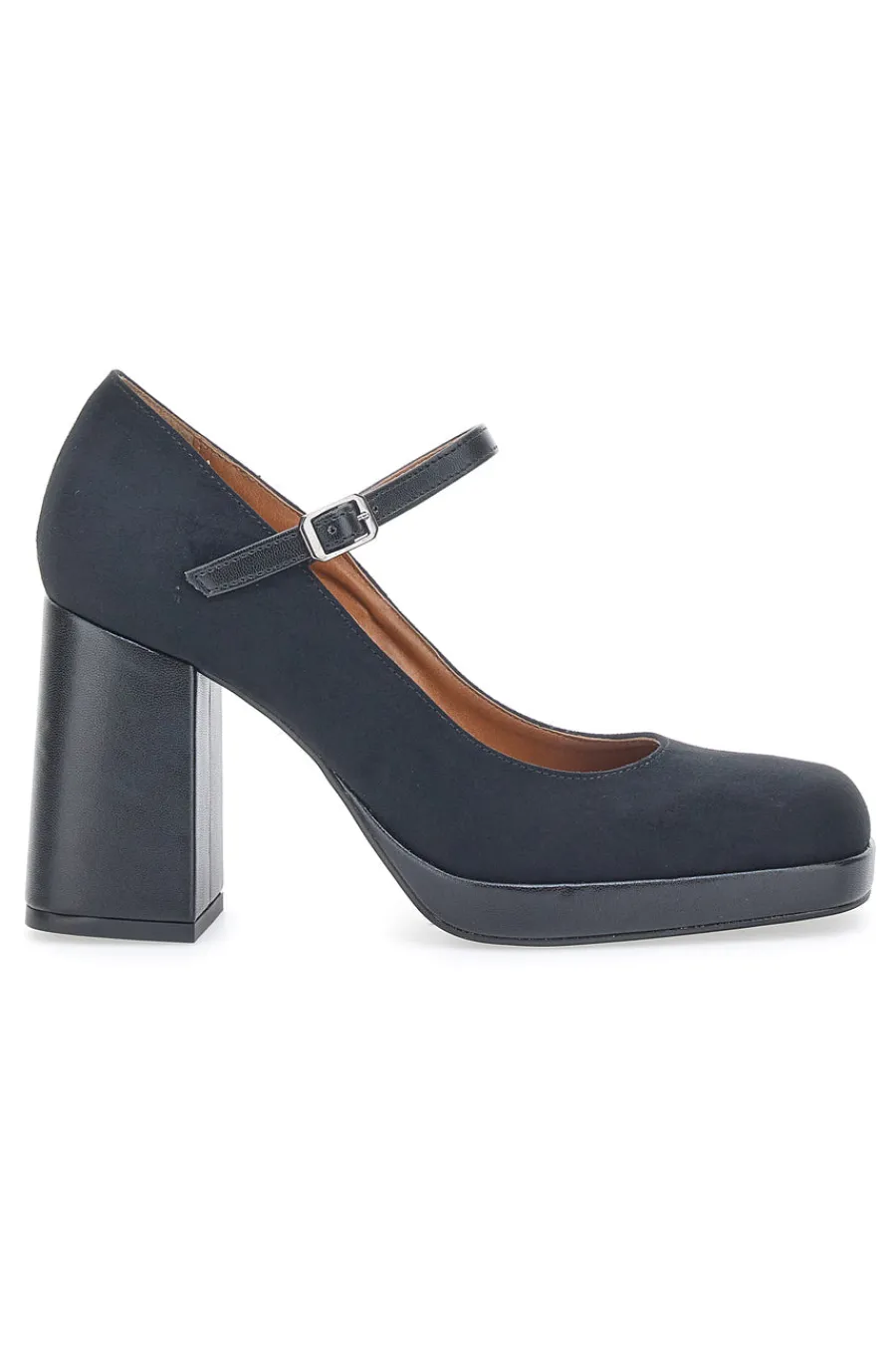 e Mary Jane-Pumps aus 3337-Mikrofaser-PITTARELLO LOVE Outlet