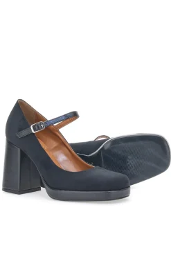 e Mary Jane-Pumps aus 3337-Mikrofaser-PITTARELLO LOVE Outlet