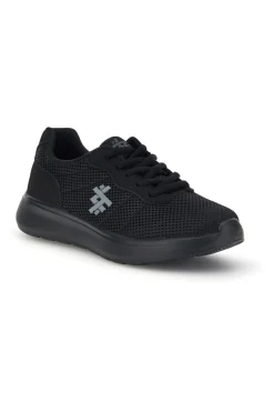 Schwarze Netz-Turnschuhe 155BK070903-2T2L Outlet