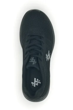 Schwarze Netz-Turnschuhe 155BK070903-2T2L Outlet