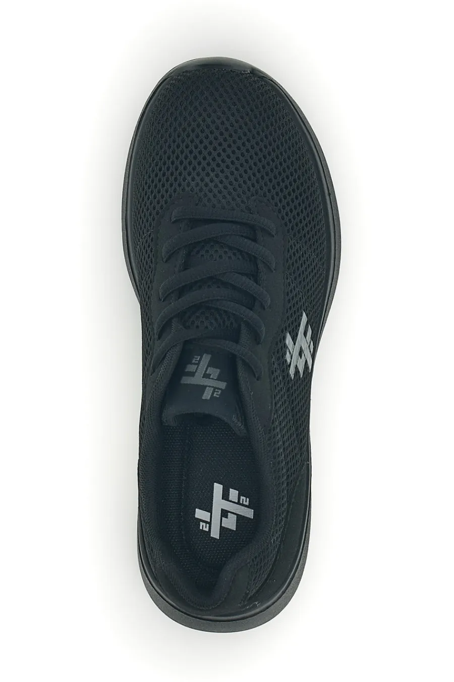 Schwarze Netz-Turnschuhe 155BK070903-2T2L Outlet